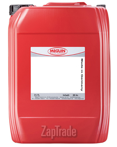 Купить моторное масло Meguin Motorenoel Quality, в интернет-магазине в Санкт-Петербурге