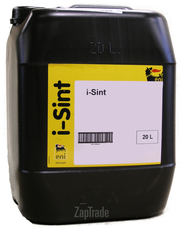 Купить моторное масло Eni I-Sint, в интернет-магазине в Санкт-Петербурге