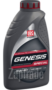 Купить моторное масло Lukoil GENESIS SPECIAL, в интернет-магазине в Санкт-Петербурге