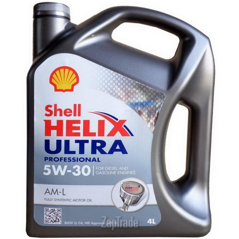 Купить моторное масло Shell Helix Ultra Pro AM-L, в интернет-магазине в Санкт-Петербурге