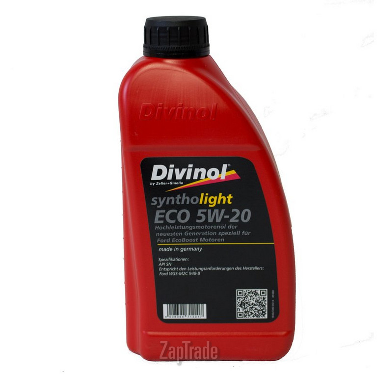   Divinol Syntholight Eco 5W20 