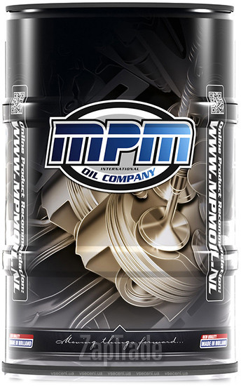 Купить моторное масло Mpm oil 4-Stroke Motorcycle Oil Premium Synthetic Racing, в интернет-магазине в Санкт-Петербурге