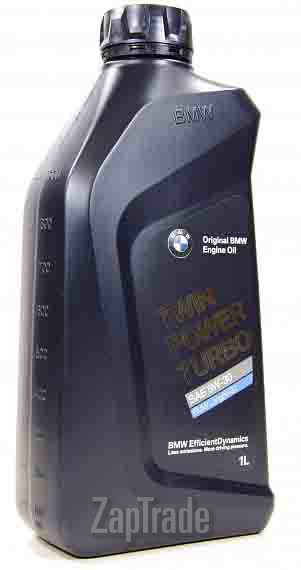 Купить моторное масло Bmw TwinPower Turbo, в интернет-магазине в Санкт-Петербурге