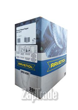 Купить моторное масло Ravenol Formel Diesel Super, в интернет-магазине в Санкт-Петербурге