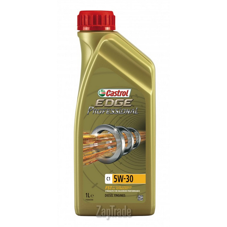 Купить моторное масло Castrol EDGE Professional C1 Jaguar Titanium FST, в интернет-магазине в Санкт-Петербурге