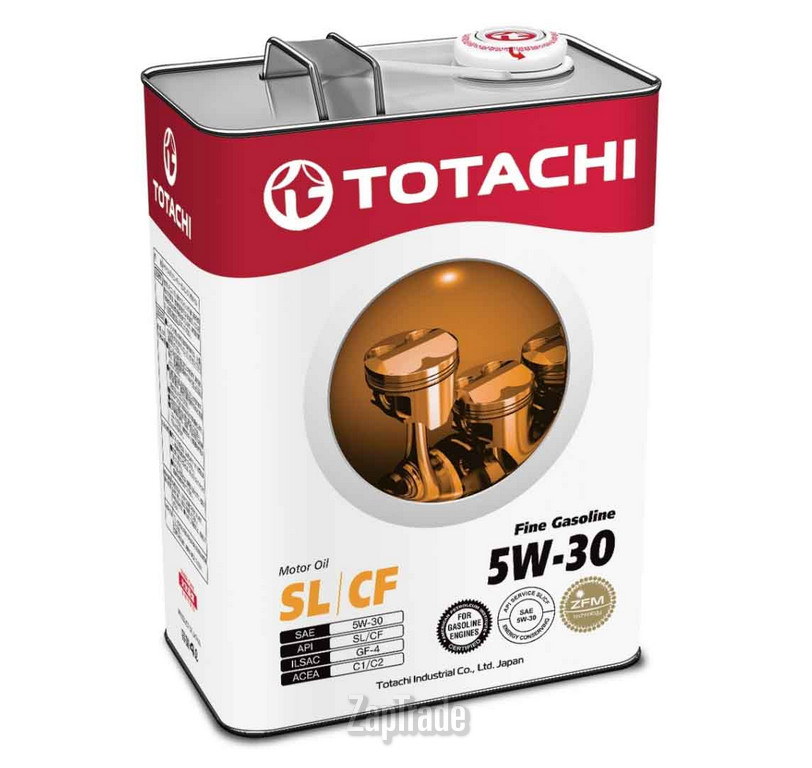 Купить моторное масло Totachi Fine Gasoline, в интернет-магазине в Санкт-Петербурге