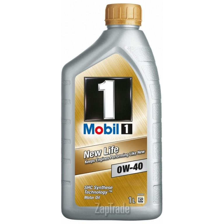 Купить моторное масло Mobil 1 New Life, в интернет-магазине в Санкт-Петербурге