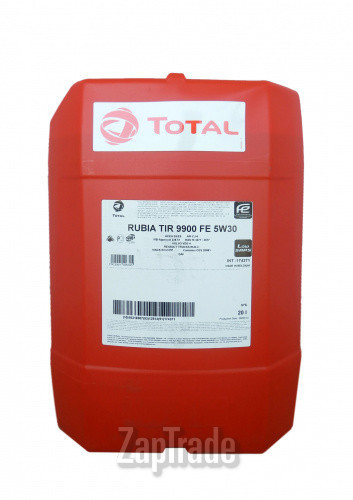 Купить моторное масло Total Rubia TIR 9900 FE, в интернет-магазине в Санкт-Петербурге