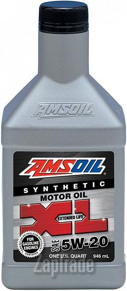 Купить моторное масло Amsoil XL Extended Life Synthetic Motor Oil, в интернет-магазине в Санкт-Петербурге