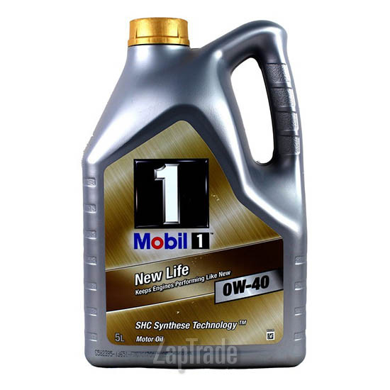 Купить моторное масло Mobil 1 New Life, в интернет-магазине в Санкт-Петербурге