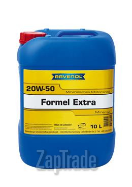 Купить моторное масло Ravenol FORMEL EXTRA, в интернет-магазине в Санкт-Петербурге