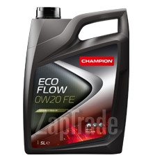 Купить моторное масло Champion oil ECO FLOW 0W20 FE, в интернет-магазине в Санкт-Петербурге
