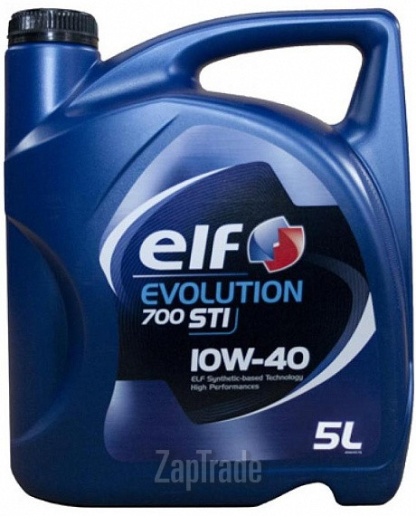 Купить моторное масло Elf Evolution 700 STI, в интернет-магазине в Санкт-Петербурге