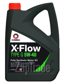 Купить моторное масло Comma X-Flow Type G, в интернет-магазине в Санкт-Петербурге