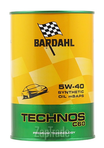 Купить моторное масло Bardahl Technos C60 Exceed, в интернет-магазине в Санкт-Петербурге