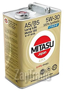 Купить моторное масло Mitasu SPECIAL F 5W-30, в интернет-магазине в Санкт-Петербурге