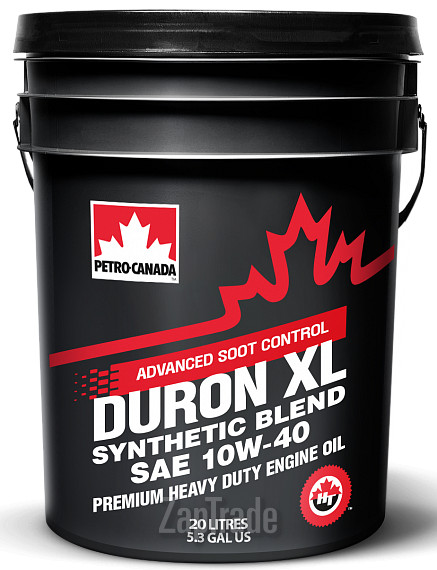 Купить моторное масло Petro-canada Duron XL, в интернет-магазине в Санкт-Петербурге