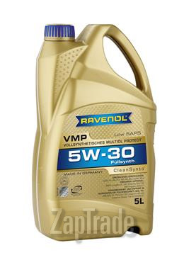 Купить моторное масло Ravenol VMP, в интернет-магазине в Санкт-Петербурге