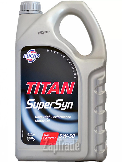 Купить моторное масло Fuchs TITAN SUPERSYN, в интернет-магазине в Санкт-Петербурге