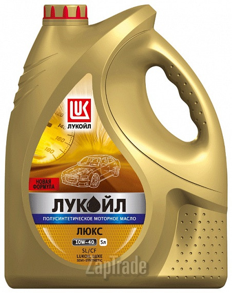 Купить моторное масло Lukoil Люкс, в интернет-магазине в Санкт-Петербурге