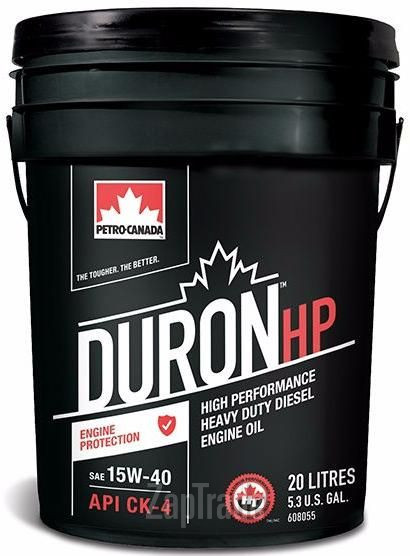 Купить моторное масло Petro-canada Duron HP, в интернет-магазине в Санкт-Петербурге