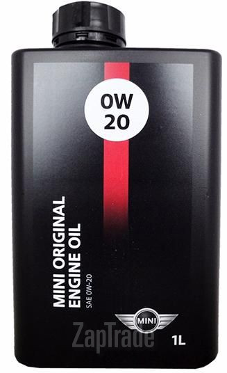 Купить моторное масло Bmw MINI Original Engine Oil Longlife-14, в интернет-магазине в Санкт-Петербурге