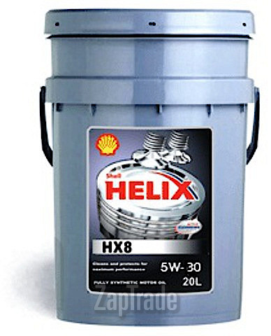Купить моторное масло Shell Helix HX8 A5/B5, в интернет-магазине в Санкт-Петербурге