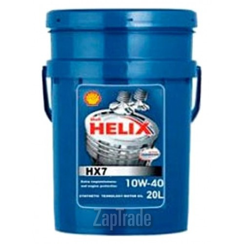 Купить моторное масло Shell Helix HX7, в интернет-магазине в Санкт-Петербурге