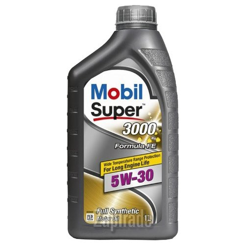 Купить моторное масло Mobil Super 3000 X1 Formula FE, в интернет-магазине в Санкт-Петербурге