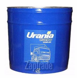 Купить моторное масло Urania TURBO 20W-50, в интернет-магазине в Санкт-Петербурге