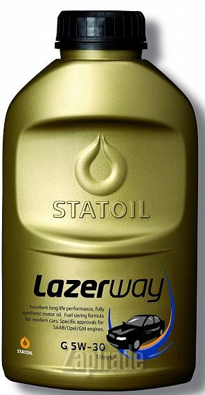 Купить моторное масло Statoil LazerWay G, в интернет-магазине в Санкт-Петербурге