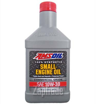 Купить моторное масло Amsoil Synthetic Small Engine Oil, в интернет-магазине в Санкт-Петербурге