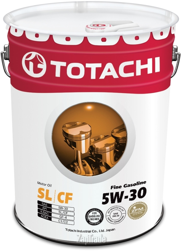 Купить моторное масло Totachi Fine Gasoline, в интернет-магазине в Санкт-Петербурге