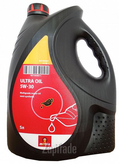 Купить моторное масло Renault MOTRIO Ultra Oil, в интернет-магазине в Санкт-Петербурге