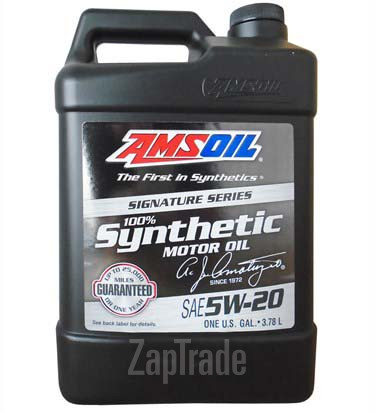 Купить моторное масло Amsoil Signature Series Synthetic Motor Oil, в интернет-магазине в Санкт-Петербурге