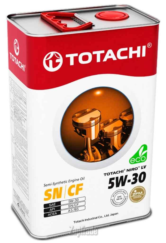 Купить моторное масло Totachi NIRO LV, в интернет-магазине в Санкт-Петербурге