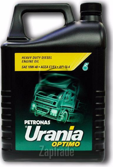 Купить моторное масло Urania Optimo 10W-40, в интернет-магазине в Санкт-Петербурге