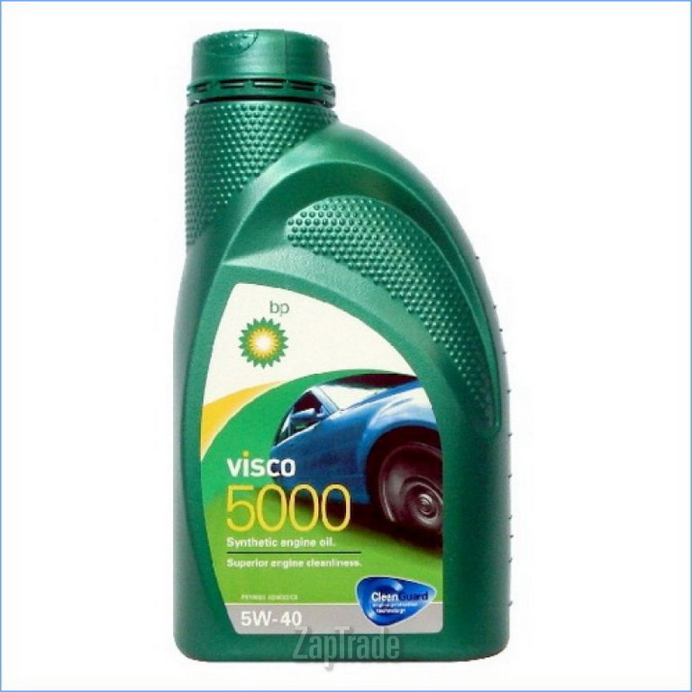 Купить моторное масло Bp Visco 5000 5W-40, в интернет-магазине в Санкт-Петербурге