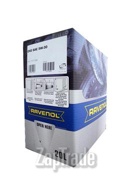 Купить моторное масло Ravenol DXG SAE 5W-30, в интернет-магазине в Санкт-Петербурге