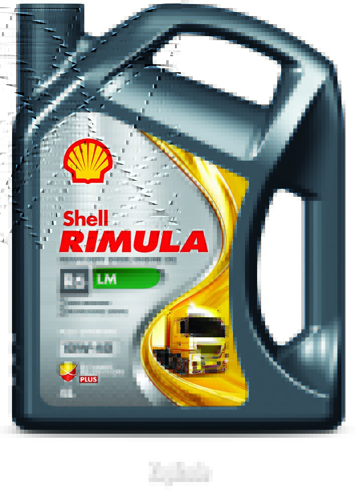Купить моторное масло Shell Rimula R6 LM, в интернет-магазине в Санкт-Петербурге