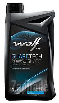 Купить моторное масло Wolf GUARDTECH, в интернет-магазине в Санкт-Петербурге