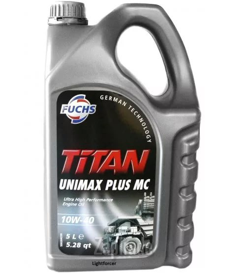 Купить моторное масло Fuchs TITAN UNIMAX PLUS MC, в интернет-магазине в Санкт-Петербурге