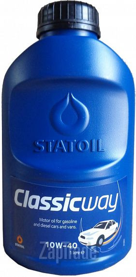 Купить моторное масло Statoil CLASSICWAY, в интернет-магазине в Санкт-Петербурге