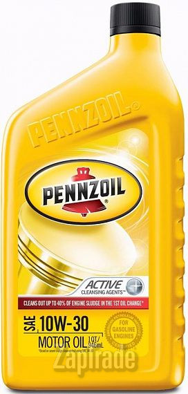 Купить моторное масло Pennzoil Motor Oil, в интернет-магазине в Санкт-Петербурге