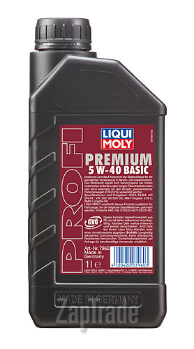 Купить моторное масло Liqui moly , в интернет-магазине в Санкт-Петербурге