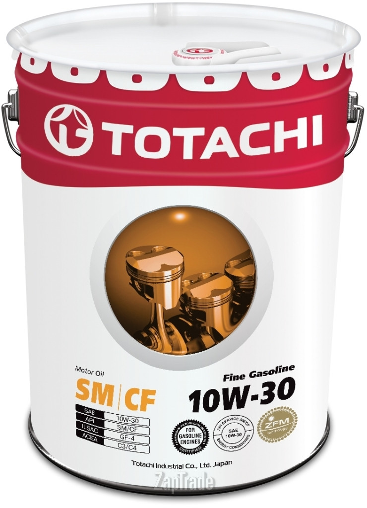Купить моторное масло Totachi Fine Gasoline, в интернет-магазине в Санкт-Петербурге