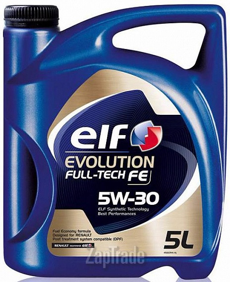 Купить моторное масло Elf Evolution Full-Tech FE, в интернет-магазине в Санкт-Петербурге