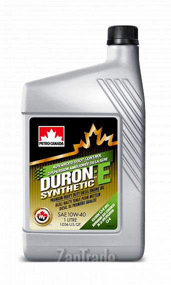 Купить моторное масло Petro-canada Duron-E Synthetic, в интернет-магазине в Санкт-Петербурге