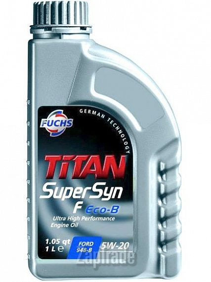 Купить моторное масло Fuchs TITAN Supersyn F ECO-B, в интернет-магазине в Санкт-Петербурге