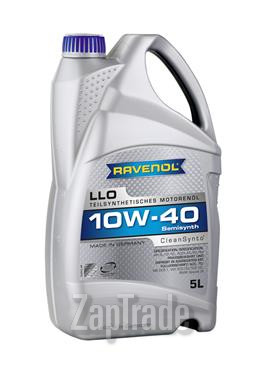 Купить моторное масло Ravenol LLO, в интернет-магазине в Санкт-Петербурге